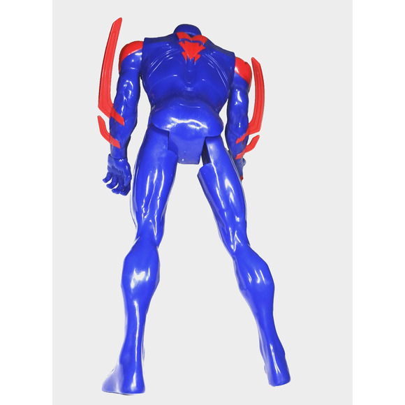 Spider-Man Marvel Across The Spider-Verse Titan Hero Series 2099 Toy, 12-Inch - Picture 6 of 8